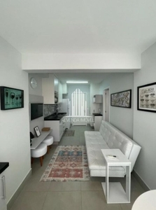 Apartamento em Barra Funda, São Paulo/SP de 33m² 1 quartos à venda por R$ 529.000,00