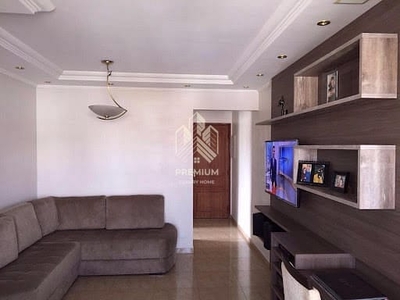 Apartamento em Belenzinho, São Paulo/SP de 74m² 3 quartos à venda por R$ 559.000,00