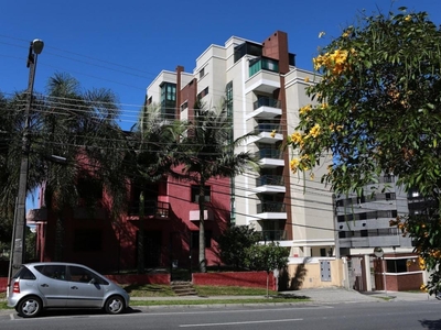 Apartamento em Bigorrilho, Curitiba/PR de 59m² 2 quartos à venda por R$ 596.113,00