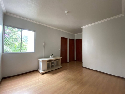 Apartamento em Boa Vista, Blumenau/SC de 45m² 2 quartos para locação R$ 1.250,00/mes