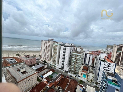 Apartamento em Cidade Ocian, Praia Grande/SP de 100m² 2 quartos à venda por R$ 574.000,00