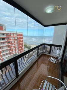 Apartamento em Boqueirão, Praia Grande/SP de 118m² 3 quartos à venda por R$ 489.000,00
