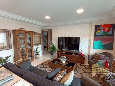 Apartamento em Boqueirão, Praia Grande/SP de 170m² 3 quartos à venda por R$ 1.254.000,00