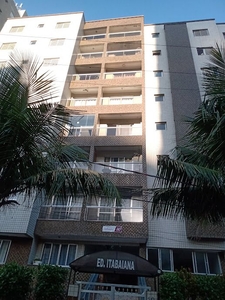 Apartamento em Boqueirão, Praia Grande/SP de 58m² 2 quartos à venda por R$ 229.000,00