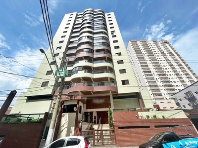 Apartamento em Campo da Aviação, Praia Grande/SP de 84m² 2 quartos à venda por R$ 499.000,00