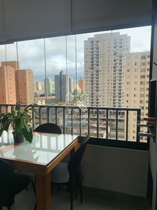 Apartamento em Brás, São Paulo/SP de 57m² 2 quartos à venda por R$ 609.000,00