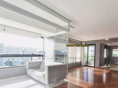 Apartamento em Brooklin Paulista, São Paulo/SP de 170m² 3 quartos à venda por R$ 1.699.000,00