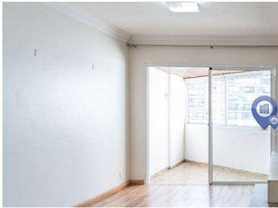 Apartamento em Brooklin Paulista, São Paulo/SP de 107m² 3 quartos à venda por R$ 884.000,00