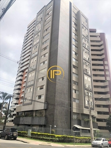 Apartamento em Cabral, Curitiba/PR de 98m² 2 quartos à venda por R$ 579.000,00