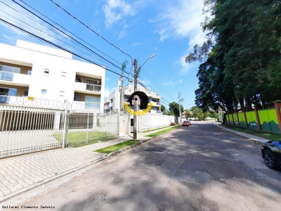Apartamento em Cajuru, Curitiba/PR de 29m² 1 quartos à venda por R$ 169.000,00