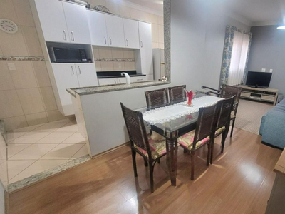 Apartamento em Campestre, Santo André/SP de 120m² 3 quartos à venda por R$ 580.000,00
