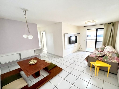 Apartamento em Capim Macio, Natal/RN de 67m² 2 quartos à venda por R$ 354.000,00