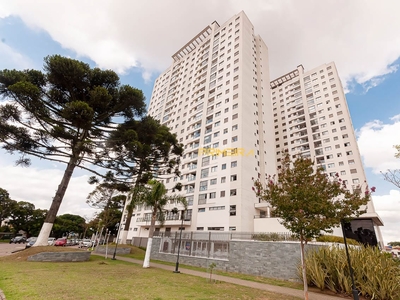 Apartamento em Capão Raso, Curitiba/PR de 89m² 3 quartos à venda por R$ 559.000,00