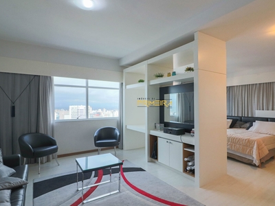 Apartamento em Centro, Curitiba/PR de 65m² 1 quartos à venda por R$ 564.000,00