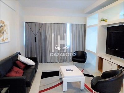 Apartamento em Centro, Curitiba/PR de 65m² 1 quartos à venda por R$ 589.000,00