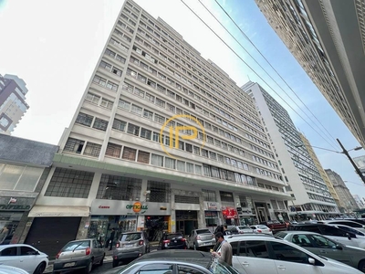 Apartamento em Centro, Curitiba/PR de 88m² 3 quartos à venda por R$ 549.000,00