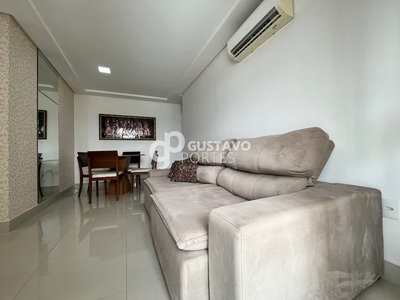 Apartamento em Centro, Guarapari/ES de 50m² 1 quartos à venda por R$ 399.000,00