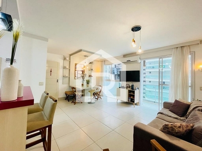 Apartamento em Centro, Guarujá/SP de 91m² 2 quartos à venda por R$ 549.000,00