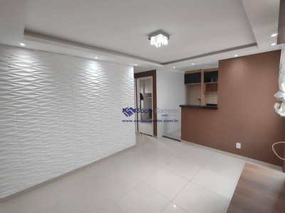 Apartamento em Centro, Guarulhos/SP de 41m² 2 quartos à venda por R$ 249.000,00