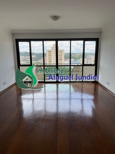 Apartamento em Centro, Jundiaí/SP de 205m² 3 quartos para locação R$ 2.500,00/mes