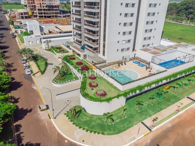 Apartamento em Centro, Ribeirão Preto/SP de 195m² 3 quartos à venda por R$ 1.599.000,00