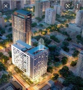Apartamento em Cerqueira César, São Paulo/SP de 24m² 1 quartos à venda por R$ 499.000,00