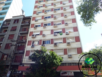 Apartamento em Cidade Baixa, Porto Alegre/RS de 47m² 1 quartos à venda por R$ 184.000,00
