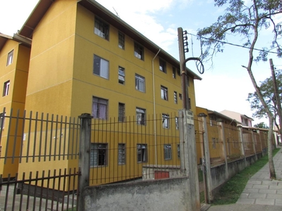 Apartamento em Cidade Industrial, Curitiba/PR de 56m² 2 quartos à venda por R$ 144.000,00