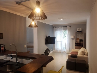 Apartamento em Cidade Monções, São Paulo/SP de 46m² 1 quartos à venda por R$ 629.000,00