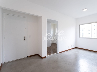 Apartamento em Cidade Monções, São Paulo/SP de 53m² 2 quartos à venda por R$ 559.000,00