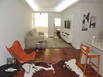 Apartamento em Copacabana, Rio de Janeiro/RJ de 120m² 3 quartos à venda por R$ 1.600.000,00 ou para locação R$ 6.800,00/mes