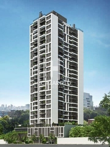 Apartamento em Cristo Rei, Curitiba/PR de 61m² 1 quartos à venda por R$ 577.500,00