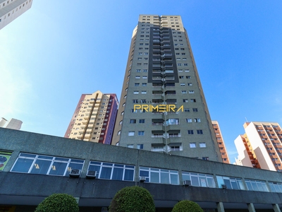 Apartamento em Cristo Rei, Curitiba/PR de 89m² 3 quartos à venda por R$ 489.000,00