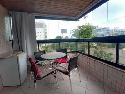 Apartamento em Enseada Azul, Guarapari/ES de 120m² 3 quartos à venda por R$ 699.000,00