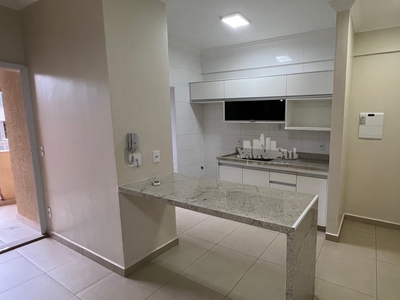 Apartamento em Estância Matinha (Zona Rural), São José do Rio Preto/SP de 68m² 2 quartos para locação R$ 1.800,00/mes