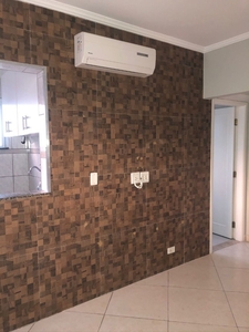 Apartamento em Gonzaga, Santos/SP de 45m² 1 quartos à venda por R$ 339.000,00