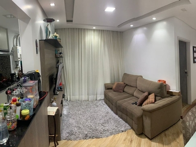 Apartamento em Independência, São Bernardo do Campo/SP de 70m² 2 quartos à venda por R$ 531.000,00