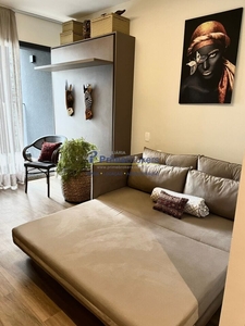 Apartamento em Indianópolis, São Paulo/SP de 26m² 1 quartos à venda por R$ 554.000,00