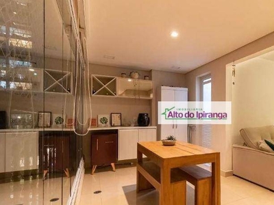 Apartamento em Ipiranga, São Paulo/SP de 70m² 2 quartos à venda por R$ 836.000,00