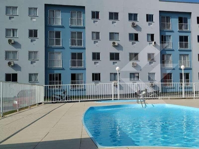 Apartamento em Itaipava, Itajaí/SC de 49m² 2 quartos à venda por R$ 269.000,00