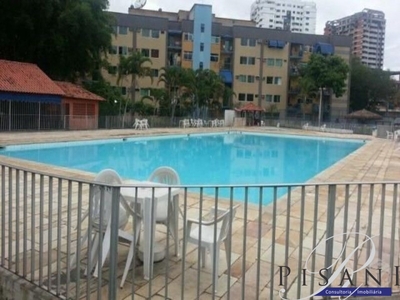 Apartamento em Jacarepaguá, Rio de Janeiro/RJ de 55m² 2 quartos à venda por R$ 269.000,00