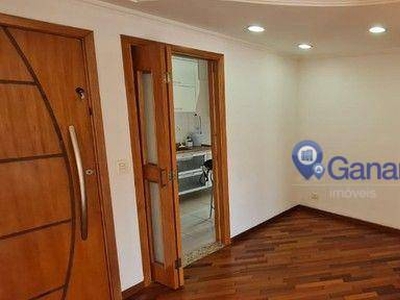 Apartamento em Jardim Ampliação, São Paulo/SP de 61m² 3 quartos à venda por R$ 340.000,00