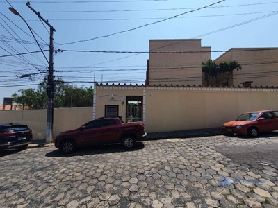 Apartamento em Jardim Luiza, Jacareí/SP de 50m² 2 quartos à venda por R$ 164.000,00