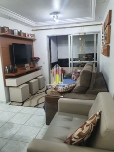 Apartamento em Jardim Cidade Pirituba, São Paulo/SP de 90m² 3 quartos à venda por R$ 585.000,00