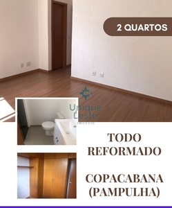 Apartamento em Jardim Leblon, Belo Horizonte/MG de 48m² 2 quartos à venda por R$ 179.000,00