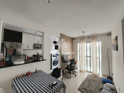 Apartamento em Jardim Nova Europa, Campinas/SP de 52m² 2 quartos à venda por R$ 295.500,00