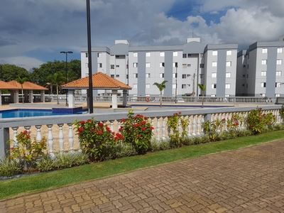 Apartamento em Jardim Nova Iguaçu, Piracicaba/SP de 54m² 2 quartos à venda por R$ 159.000,00
