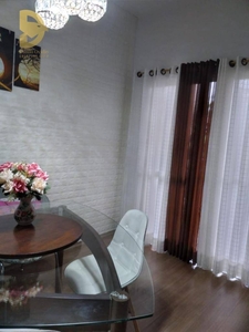 Apartamento em Jardim Nova Taboão, Guarulhos/SP de 75m² 3 quartos à venda por R$ 423.000,00
