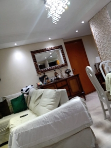 Apartamento em Jardim Nova Taboão, Guarulhos/SP de 75m² 3 quartos à venda por R$ 489.000,00