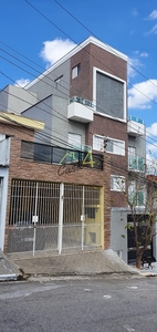 Apartamento em Jardim Piqueroby, São Paulo/SP de 36m² 2 quartos à venda por R$ 238.000,00